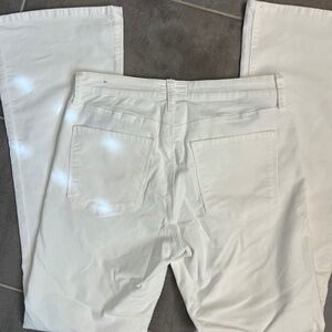 Women’s Kut from the Kloth corduroy jeans cream